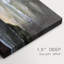 Midnight Seascape II -Galerie enveloppée Cavas-1862442511