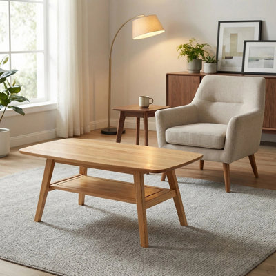 Table basse Mid Century