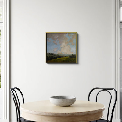 French Landscape Print by Miss Mustard Seed
