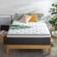 Matelas hybride moyen 13 po Zinus-75215083