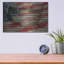 " I Stand American Flag On Metal " by Cindy Jacobs-377620475