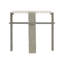Foundations Solid Wood End Table