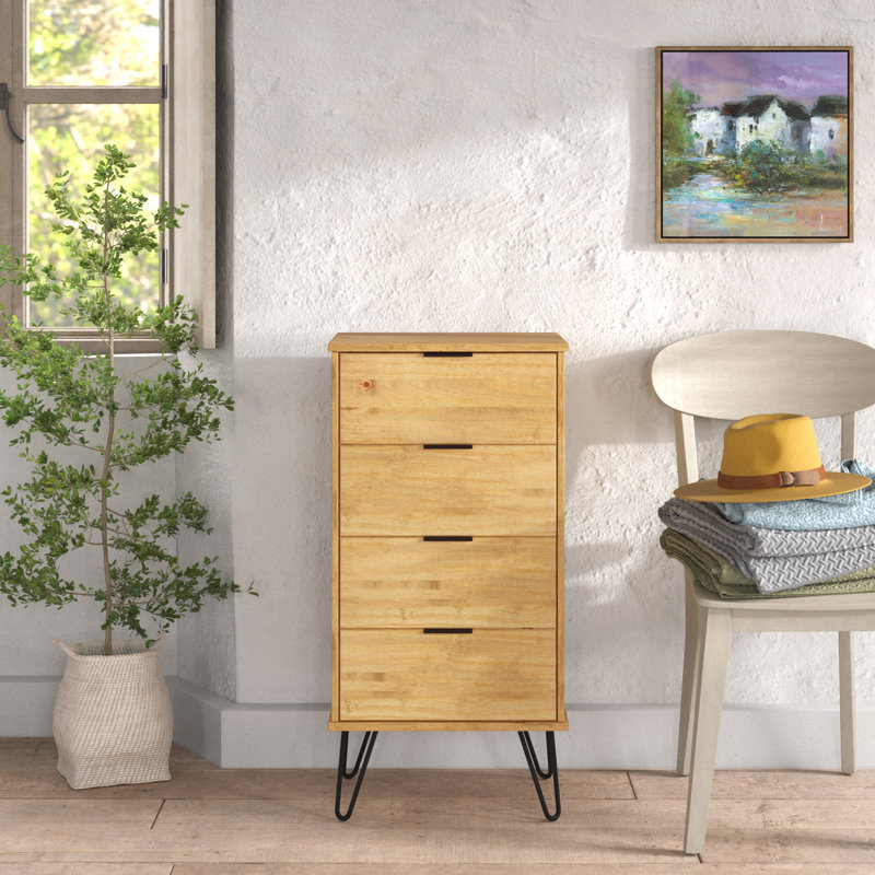 Cashel 4 Drawer Chest