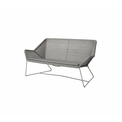 Breeze 2-Seater Sofa With Cushion