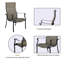 Chaise de salle à manger 4 pièces