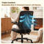 Fauteuil de bureau Tatte Big / Tall-701751197
