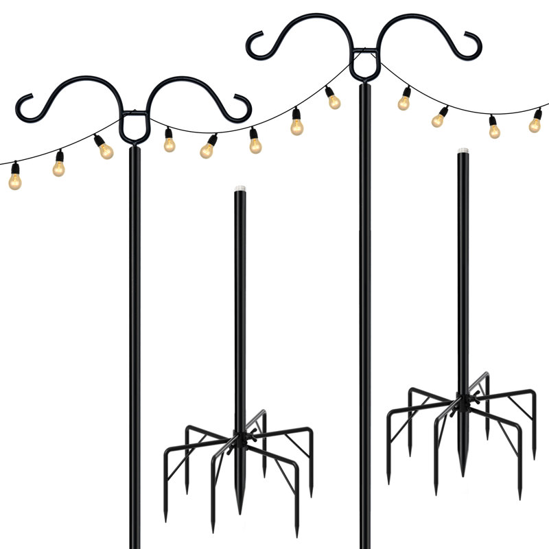 Radvilas String Light Pole