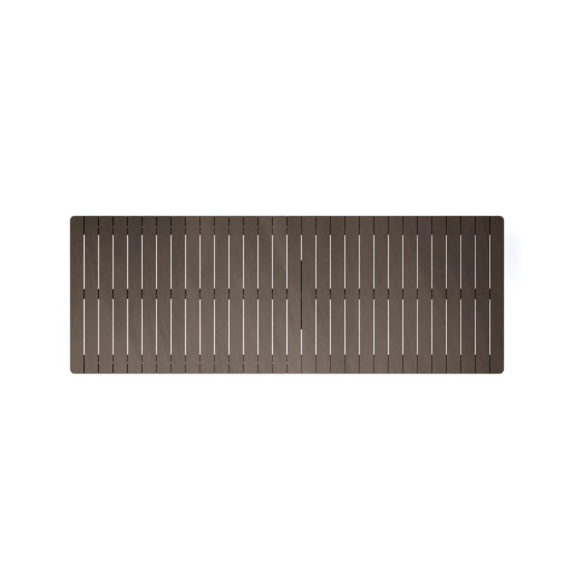 Tevere 210 Extendable Table, Terra