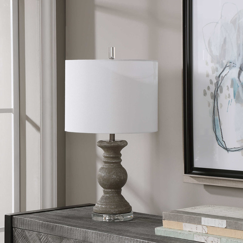 Kwabena Ceramic Table Lamp