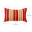 Henrich Indoor/Outdoor Striped Lumbar Pillow-124436372