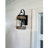Bentall Wall Light