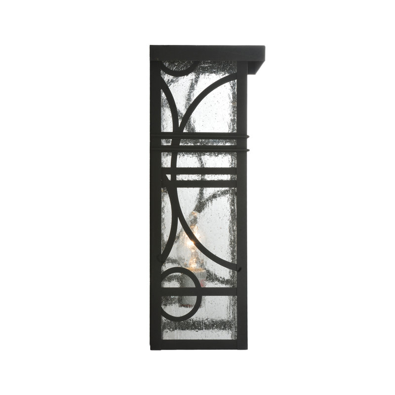 Applique murale 9 po, H 16 po x l 9 po x P 6 po