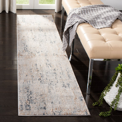 Chism Abstract Hand Woven Area Rug