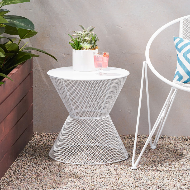 Tables de patio