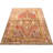 One-of-a-Kind 4'4" X 6'4" 1960s Wool Area Rug in