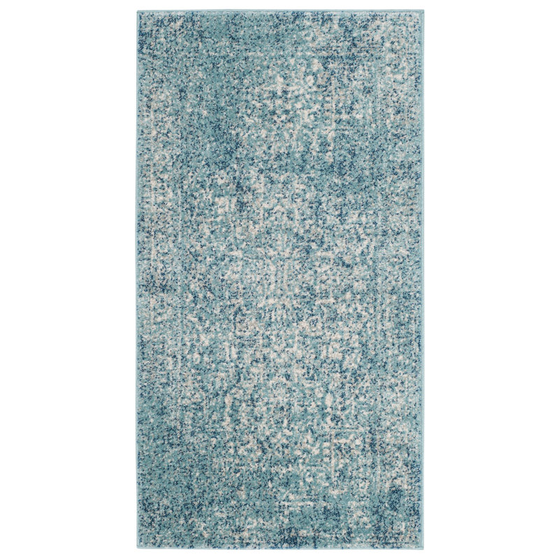 Guidi Performance Oriental Rug, Runner 2'2" x 11'