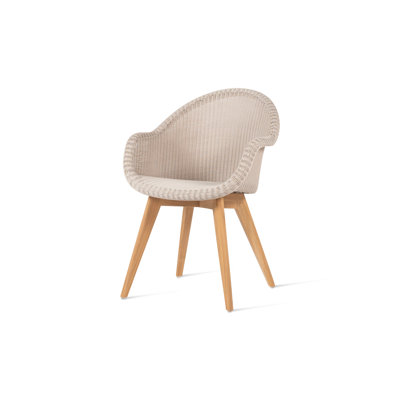 Edgard Outdoor Dining Armchair