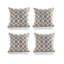 Broward Oh Geometric Cushion with Filling-916944599-916944585