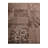 Outen Chocolate Brown Rug