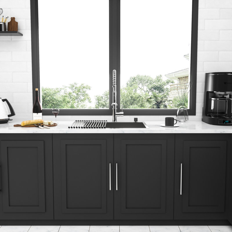 25X22x9 Inch Stainless Steel Drop In Sink. With X-Shaped Water Guide And Soundproof Feature For A Smooth Quiet Sink Experience 9 High 304 Kitchen 22X25 With Sound Reducing Pad Template Customized