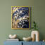 Paysages série CXLV III - reproduction encadrée de qualité supérieure - prête à être accrochée - aucun clou requis-2132007252-2132007253