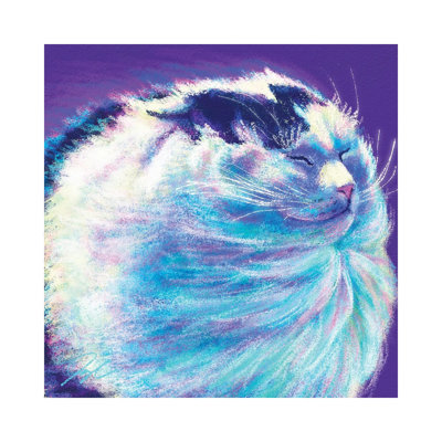 Wimdy - reproduction d'art murale - toile tendue