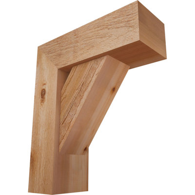 Support de bloc traditionnel avec entretoise décalée
