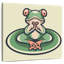 Drôle de grenouille Ketti-109378278
