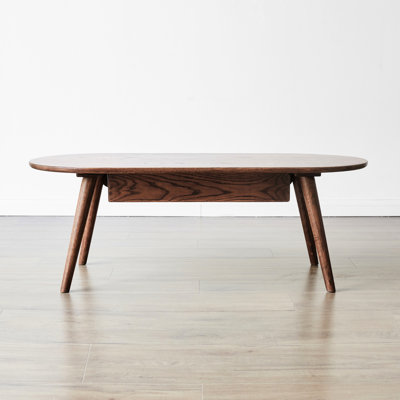 Table de patio en bois de chêne naturel - construction, 2 tiroirs, base de bureau d'écriture 100% de qualité, rangement de tiroir, zone de production