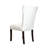 Chemise Upholstered Wingback Side Chair-38487011-38487020