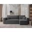 Sahur 4 Seater Sofa Bed-1893376930