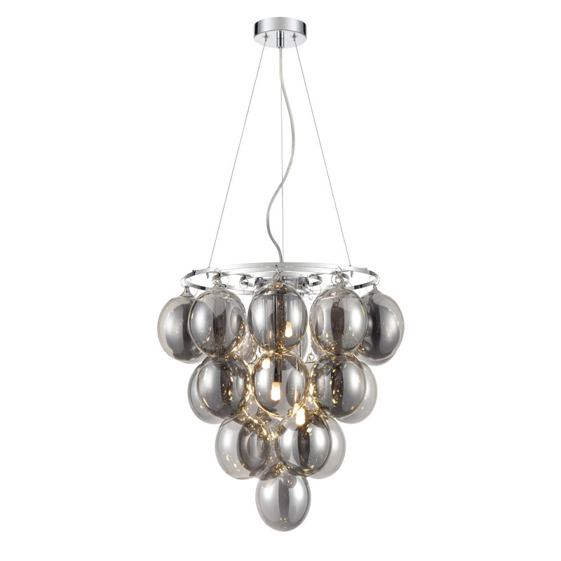 Danniell 4 - Light Chandelier