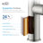 KIBI Macon Pull Down Kitchen Faucet-41659821-48024393