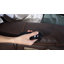 Fauteuil de massage chauffant en cuir véritable-98194843