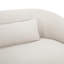 AMELIA RIGHT ARM FACING CHAIR WARM WHITE-1917672119
