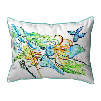 Coussin décoratif Floral