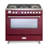 Verona Ultima Series 36 Inch Gas Range with 5 Sealed Burners-100847373