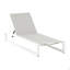 Chaise longue d'extérieur réglable à 5 niveaux-1511536272