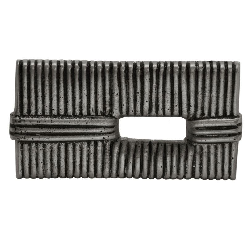 Kurt Bar / Handle Pull, Antique Nickel
