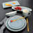 Peacock 16 Piece Dinnerware Set-1586588421