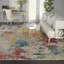 Westhampton Abstract Synthetic Area Rug-37734699