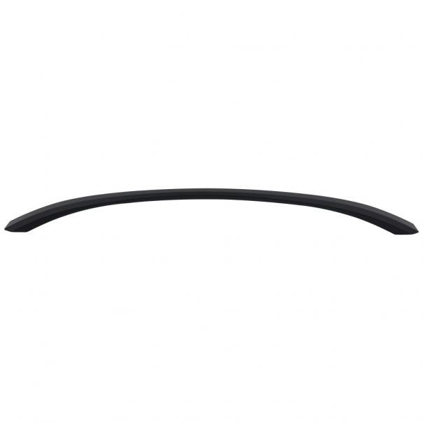 Wheeler Bar Pull, Matte Black, 3 3/4"