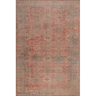 Sidonia Floral Area Rug