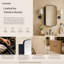 Armoire de salle de bain Castorina-1595217191