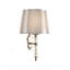 Moonlight  1-Light Dimmable Bath Sconce-59369874
