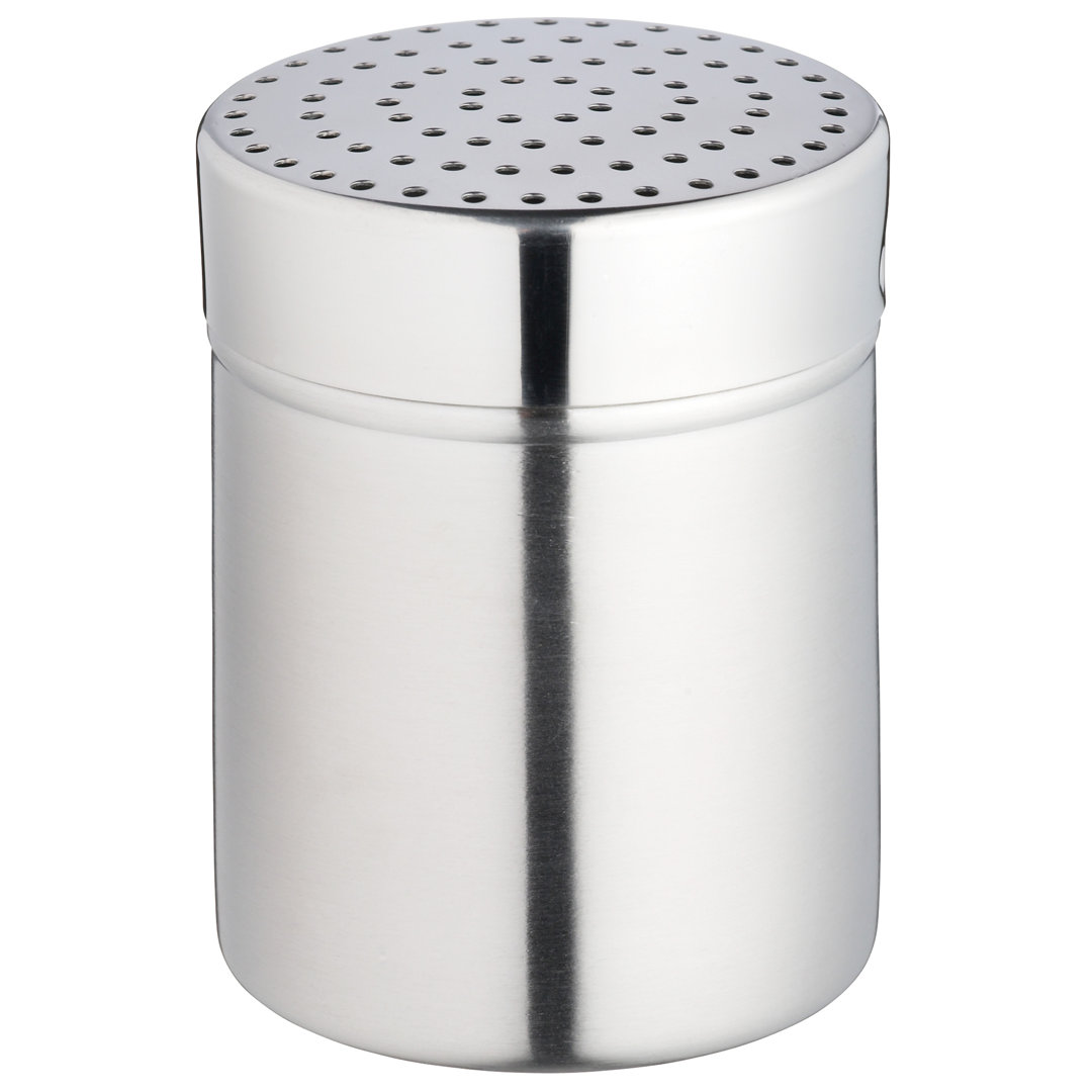 Medium Hole Shaker and Lid