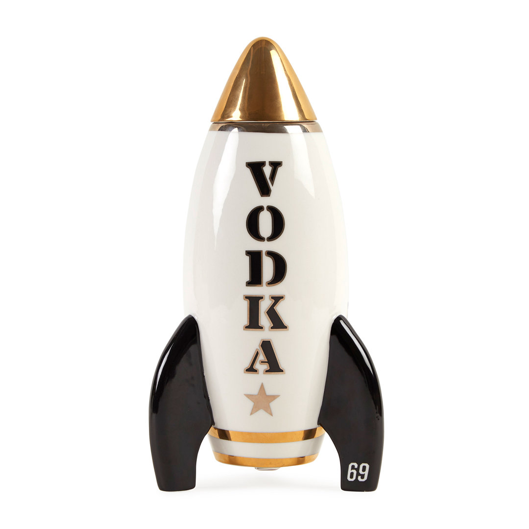 Rocket Decanter - Vodka Jonathan Adler