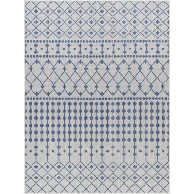 Aner Geometric Rug