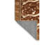Tapis brun lavable à la machine-1966062650