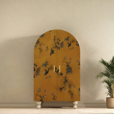 Garde-robe de chambre à coucher de style français